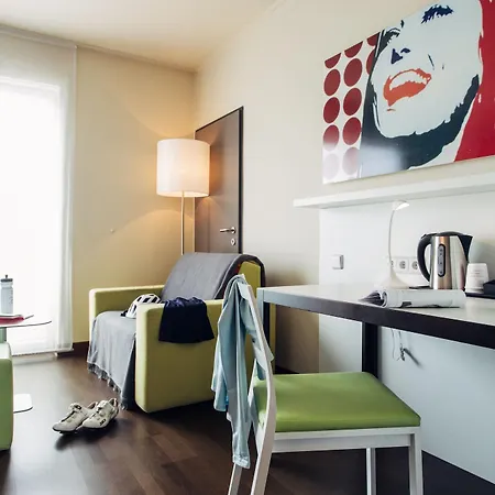 Otel Harry's Linz-urfahr & Linz