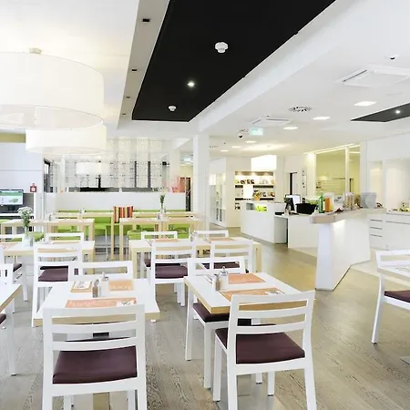 Harry's Linz-urfahr & Hotel 3*