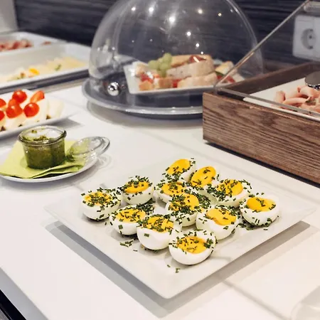 Hotel Harry's Linz-urfahr &