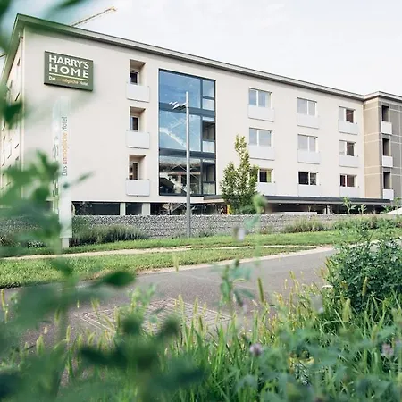 Harry's Linz-urfahr & Hotel 3*