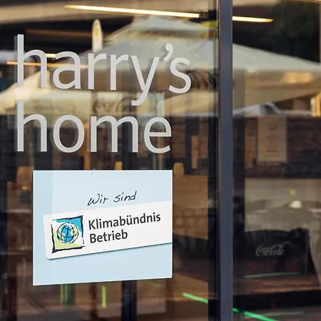 Hotel Harry's Linz-urfahr & 3*