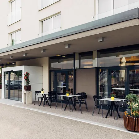 Harry's Linz-urfahr & Hotell 3*