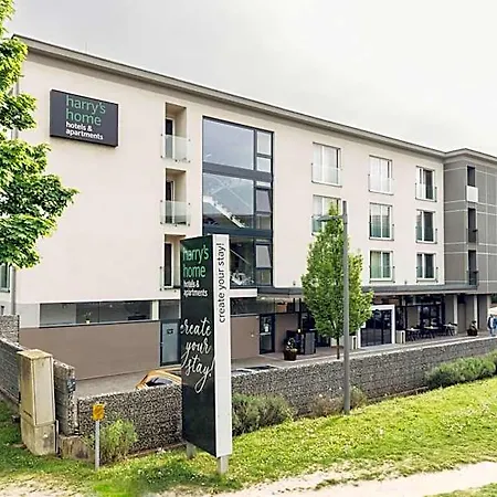 Hotel Harry's Linz-urfahr &