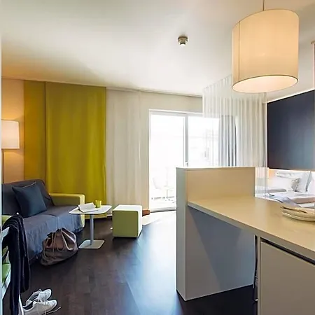 Harry's Linz-urfahr & Hotel 3*