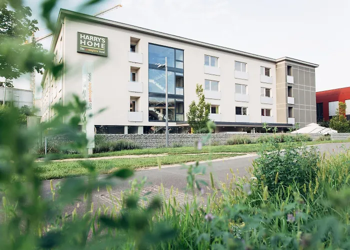 Harry's Linz-urfahr & Hotel Linz