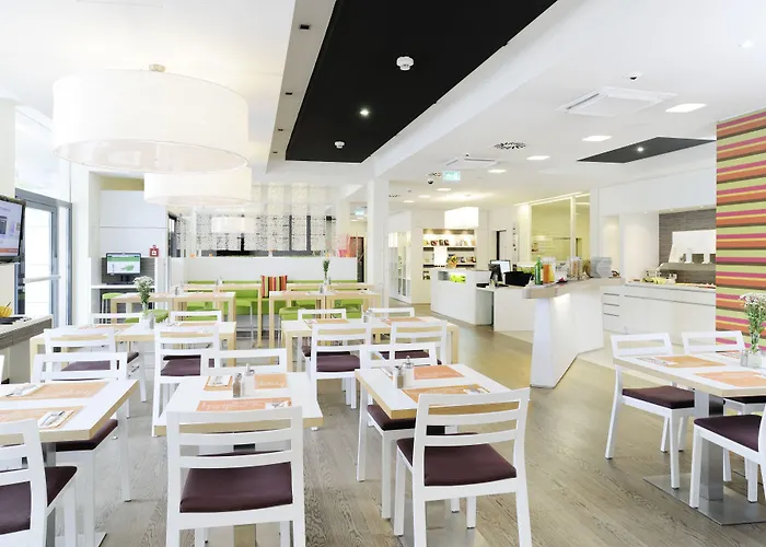 Hotel Harry's Linz-urfahr &