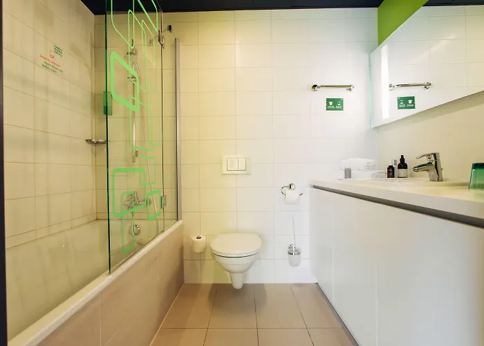 Hotel Harry's Linz-urfahr & 3*