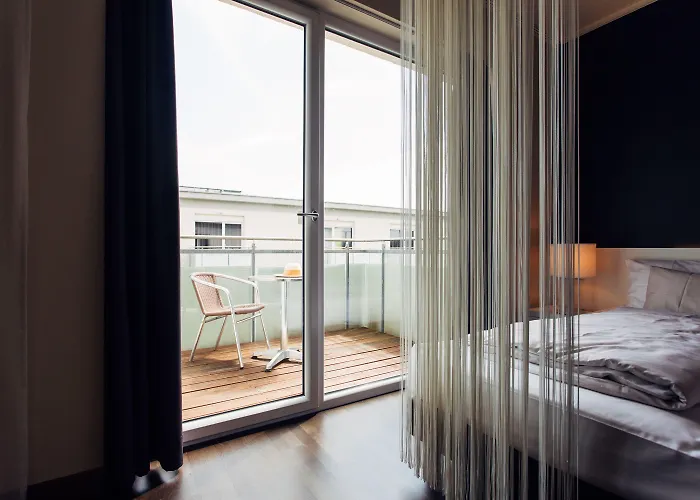 Hotell Harry's Linz-urfahr & Linz