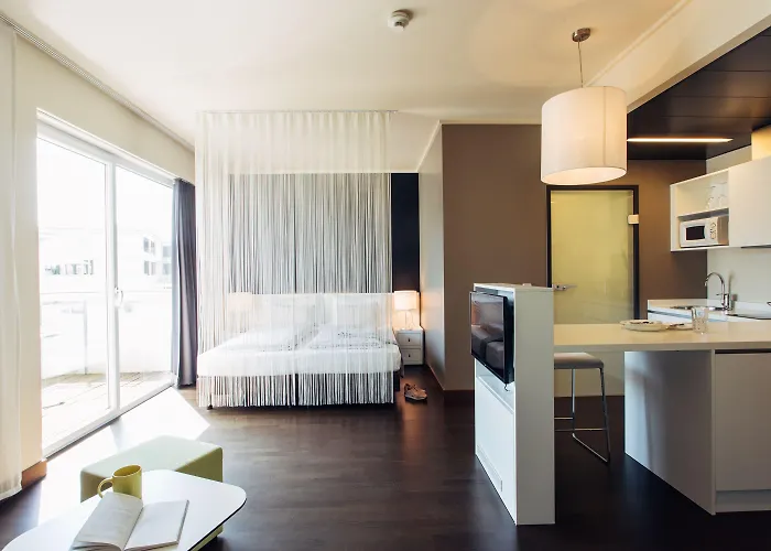 Hotell Harry's Linz-urfahr &