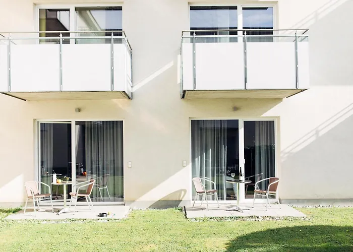 Harry's Linz-urfahr & Hotel 3*