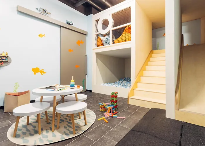 Hotell Harry's Linz-urfahr & Linz