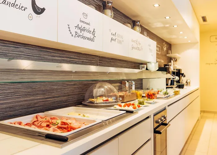 Harry's Linz-urfahr & Hotel