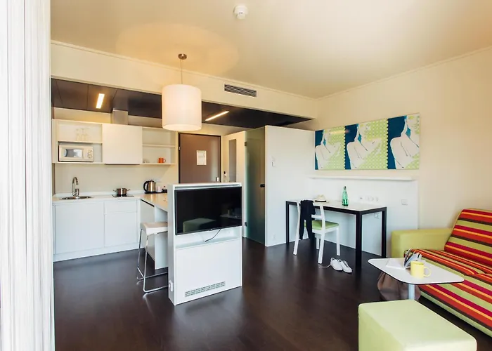 Hotel Harry's Linz-urfahr & Linz