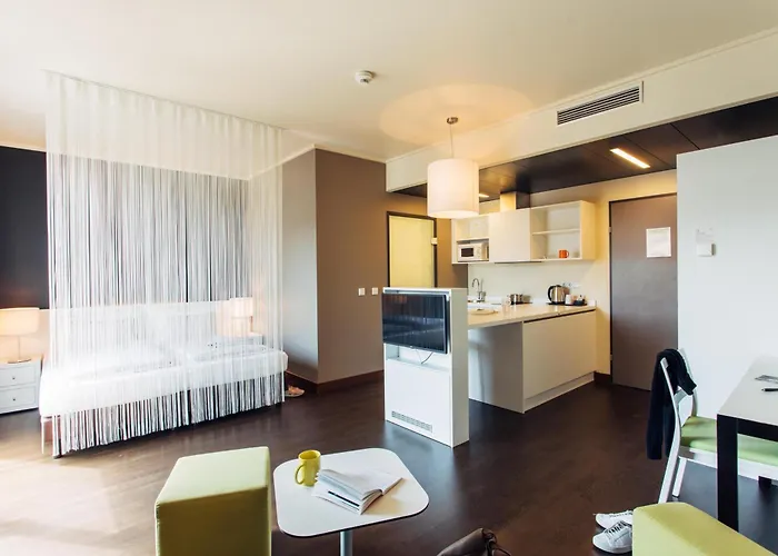 Harry's Linz-urfahr & Hotell