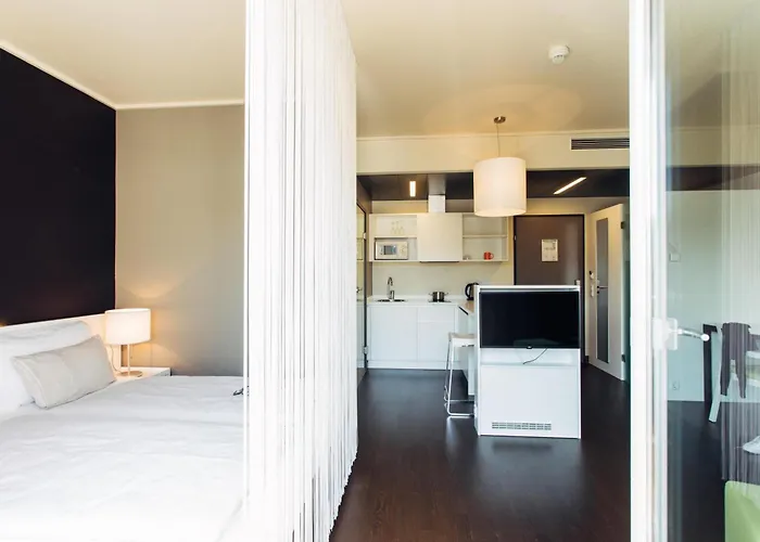 Hotel Harry's Linz-urfahr &