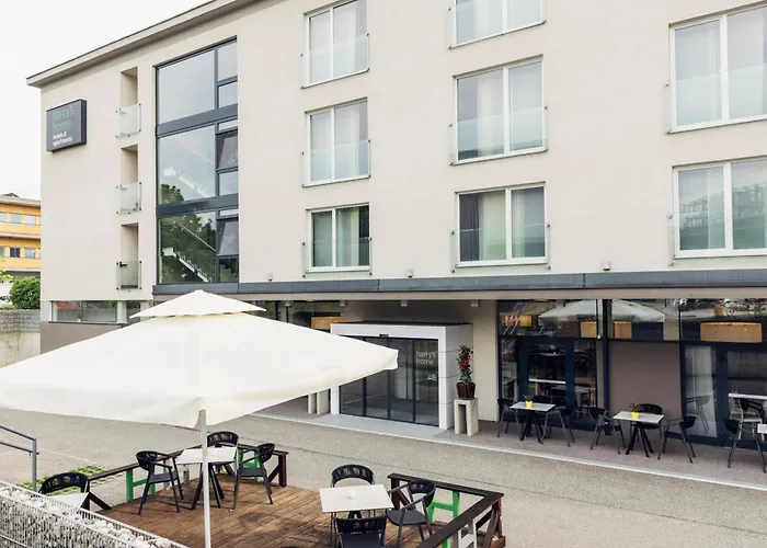 Hotel Harry's Linz-urfahr &