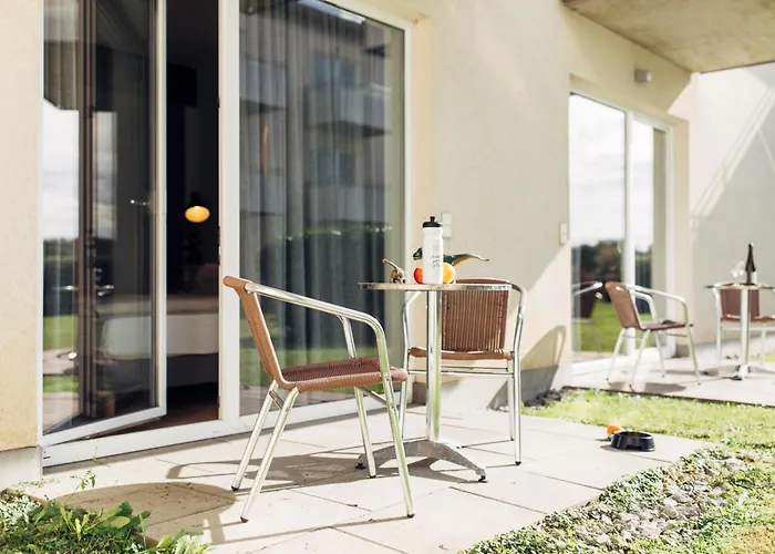 Hotel Harry's Linz-urfahr & 3*