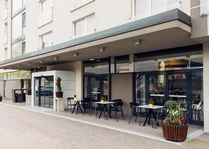 Harry's Linz-urfahr & Hotell 3*