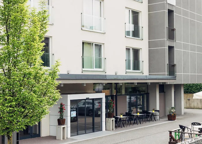 Harry's Linz-urfahr & 3*