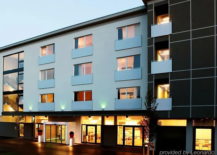 Hotell Harry's Linz-urfahr &
