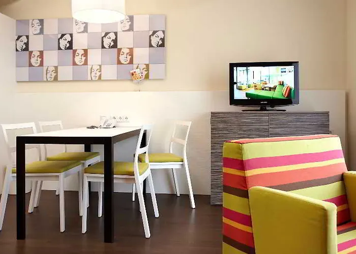 Hotel Harry's Linz-urfahr & Linz