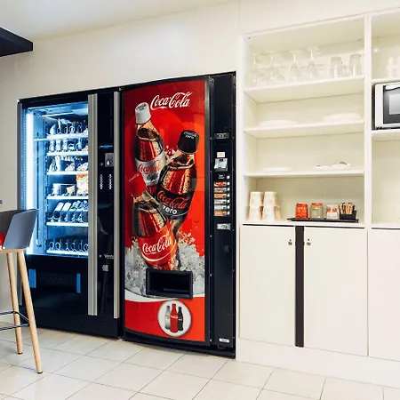 酒店 Harry's Linz-urfahr & 3*