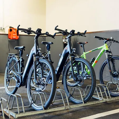 Harry's Linz-urfahr & ホテル 3*