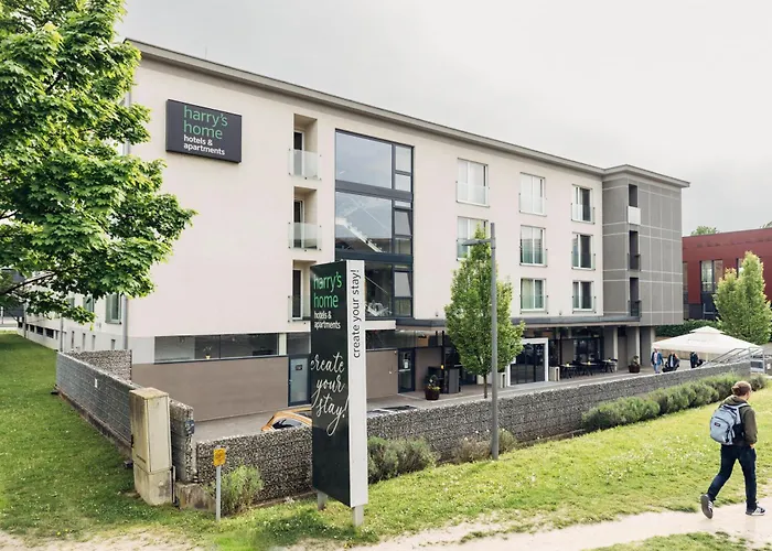 Harry's Linz-urfahr & 3* リンツ