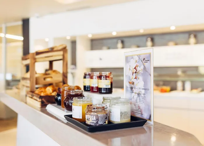 ホテル Harry's Linz-urfahr & 3*