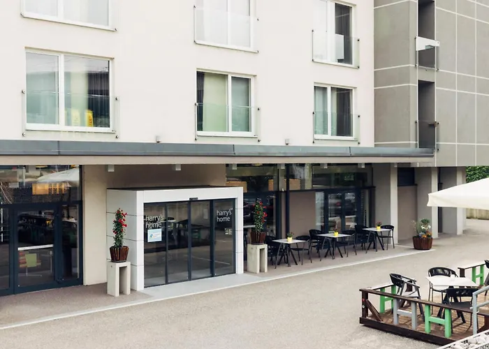 Harry's Linz-urfahr & ホテル リンツ