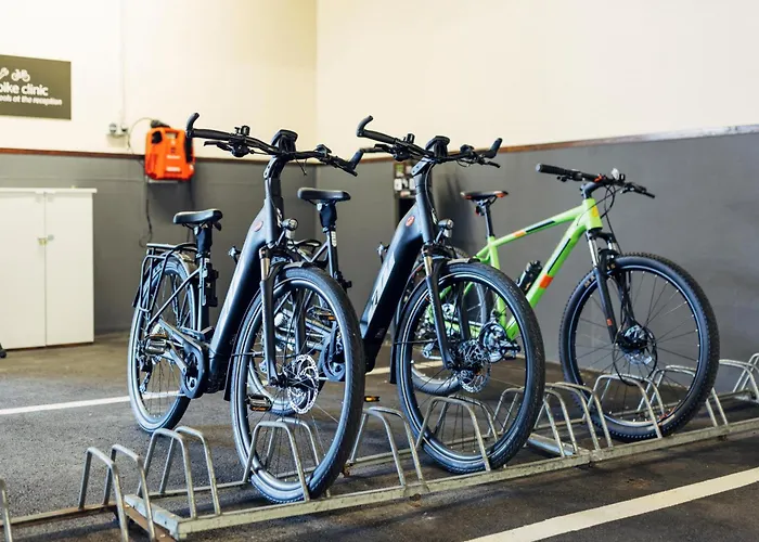 Harry's Linz-urfahr & ホテル 3*