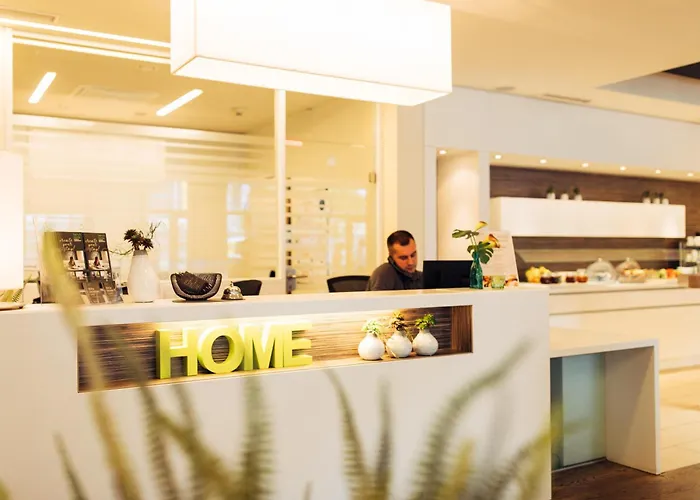 Harry's Linz-urfahr & ホテル