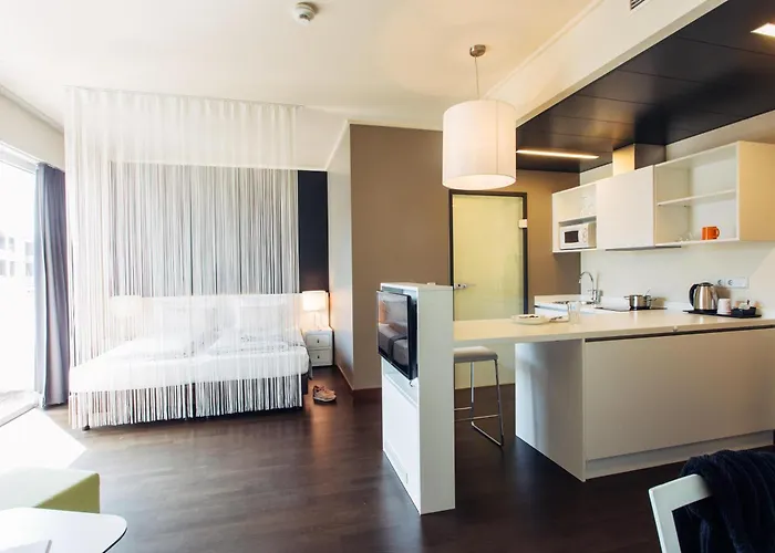 Harry's Linz-urfahr & ホテル