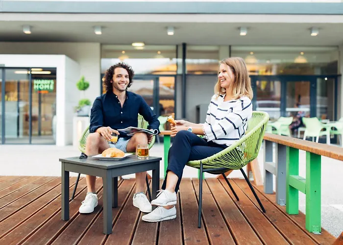 Harry's Linz-urfahr & ホテル リンツ