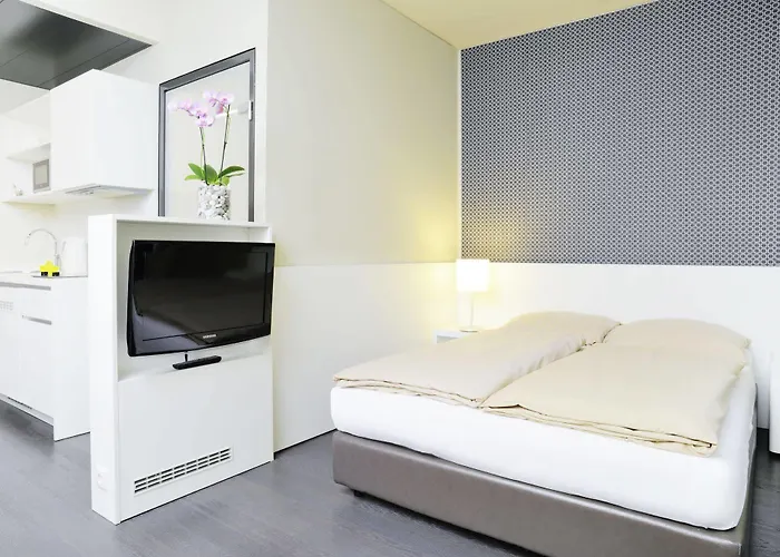 ホテル Harry's Linz-urfahr &